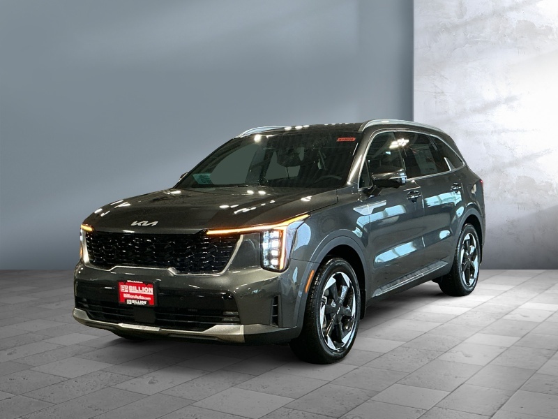 New 2025 Kia Sorento Hybrid SX Prestige SUVs