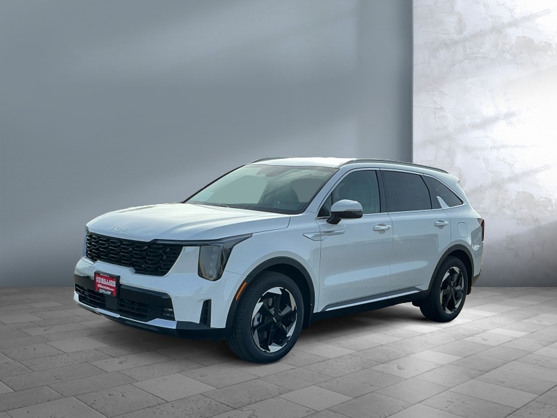 2025 Kia Sorento