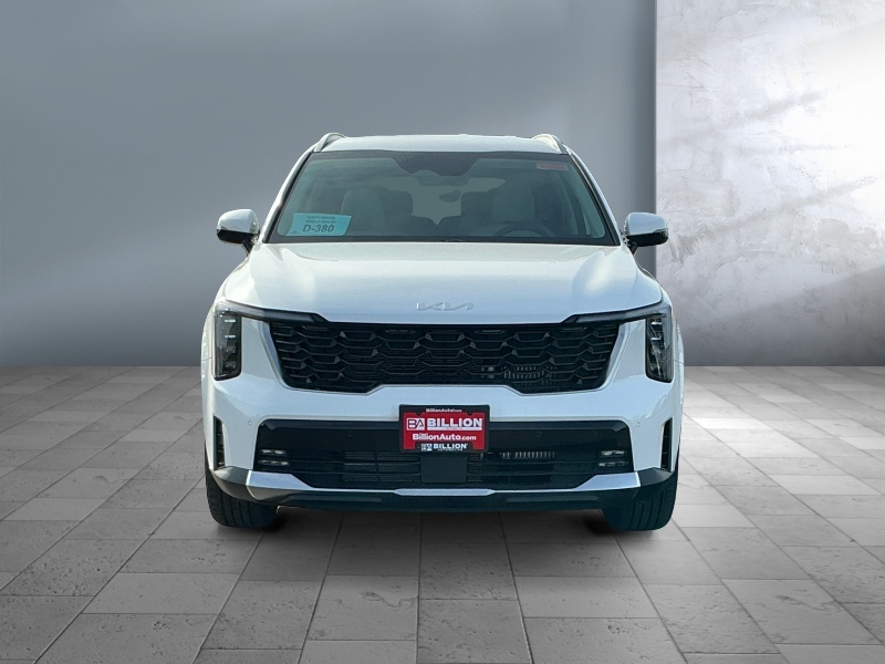 2025 Kia Sorento Hybrid