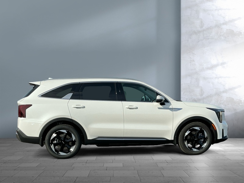 2025 Kia Sorento Hybrid