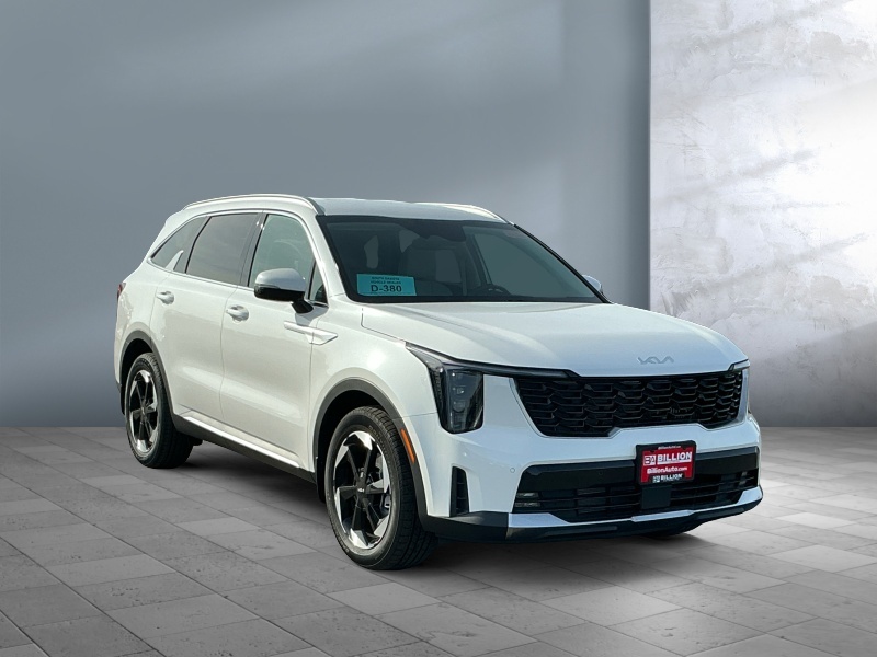2025 Kia Sorento Hybrid