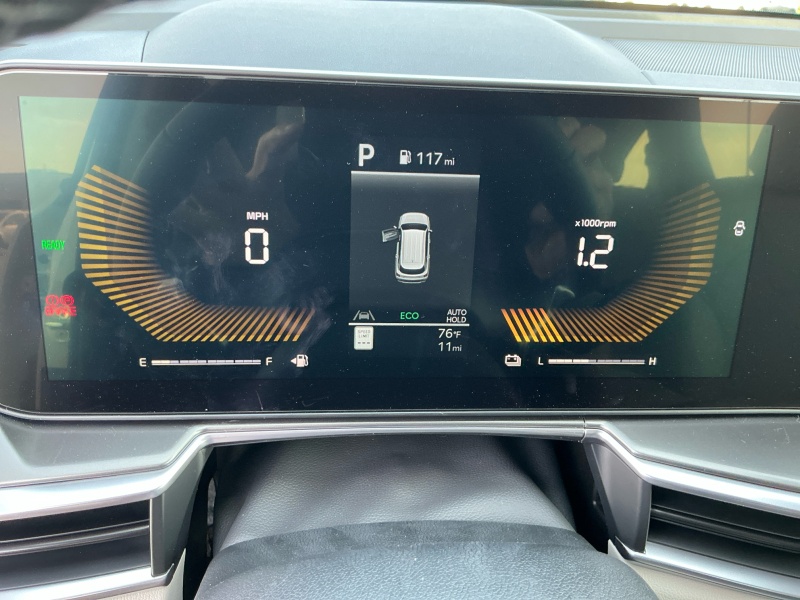 2025 Kia Sorento Hybrid