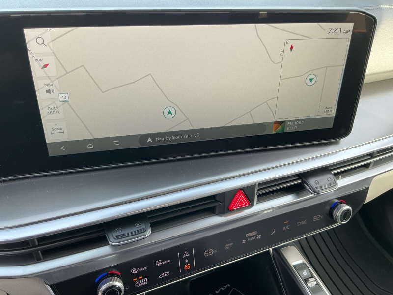 2025 Kia Sorento Hybrid