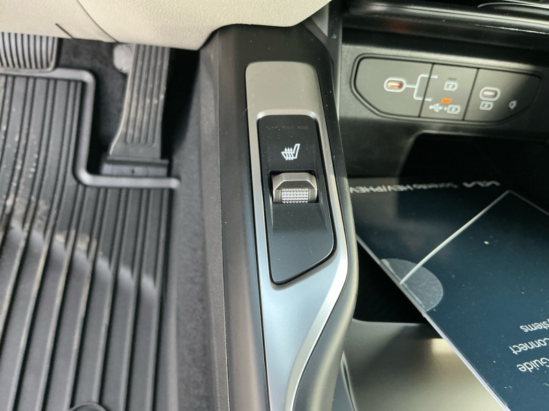 2025 Kia Sorento Hybrid