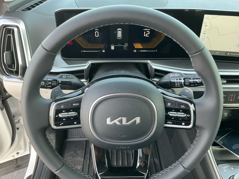 2025 Kia Sorento Hybrid