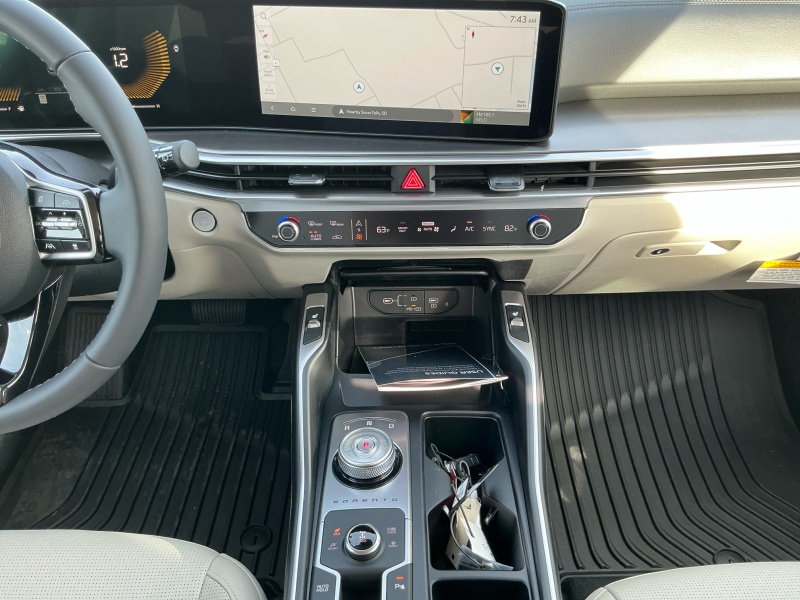 2025 Kia Sorento Hybrid