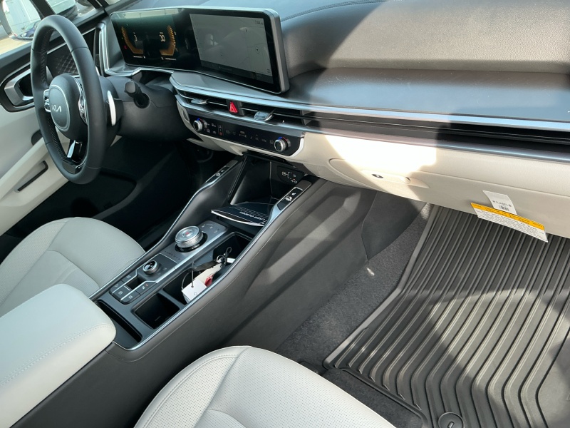2025 Kia Sorento Hybrid