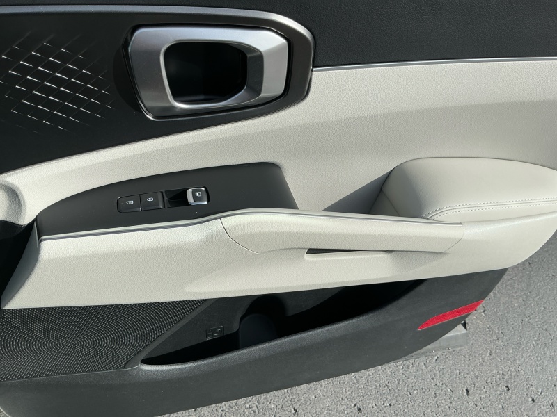 2025 Kia Sorento Hybrid