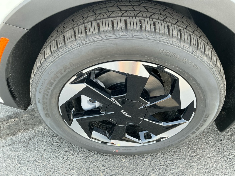 2025 Kia Sorento Hybrid