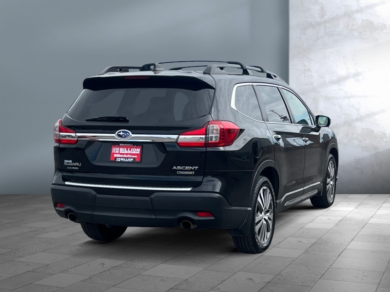 2020 Subaru Ascent