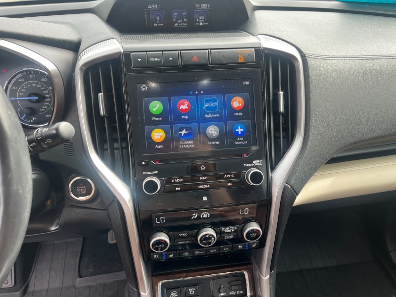 2020 Subaru Ascent