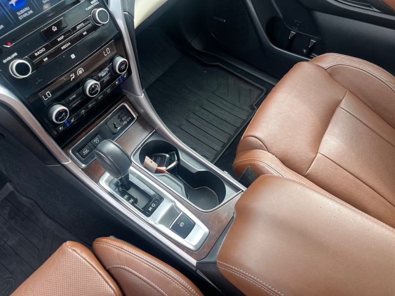 2020 Subaru Ascent