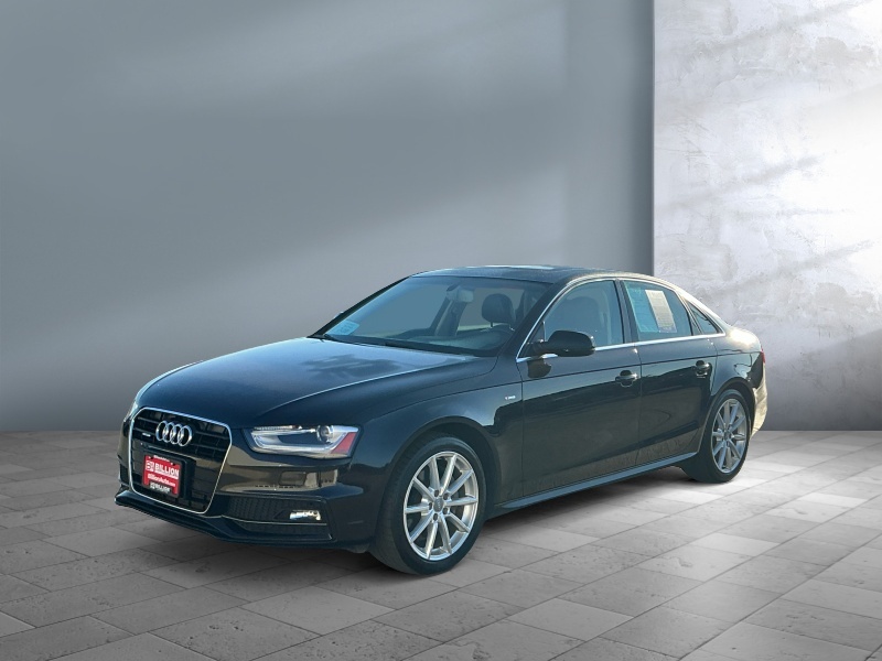 Used 2014 Audi A4 Premium Plus Cars