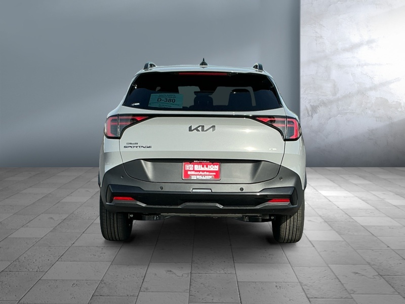 2026 Kia Sportage