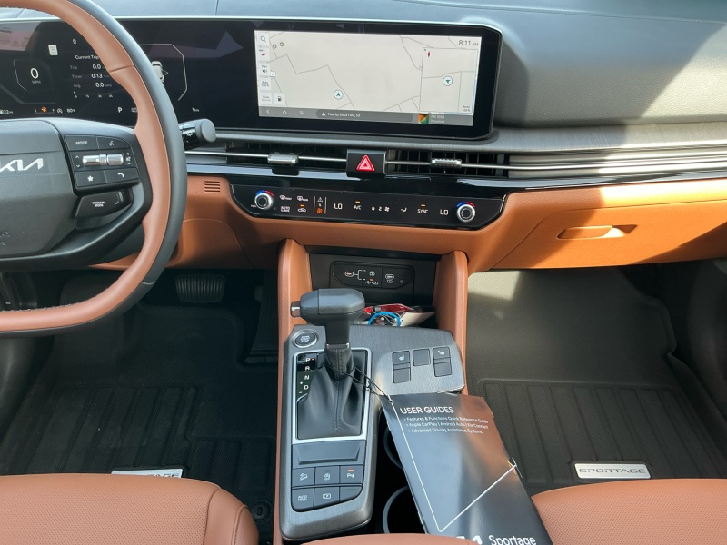 2026 Kia Sportage