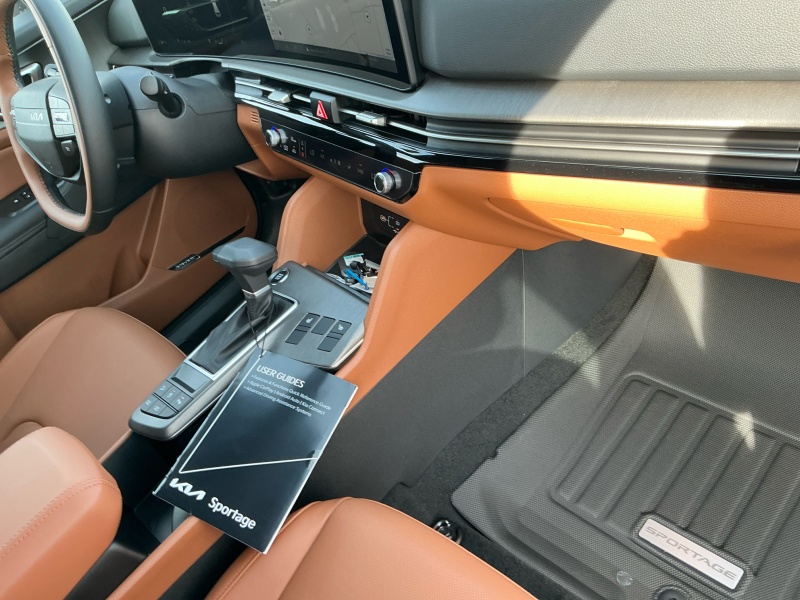 2026 Kia Sportage