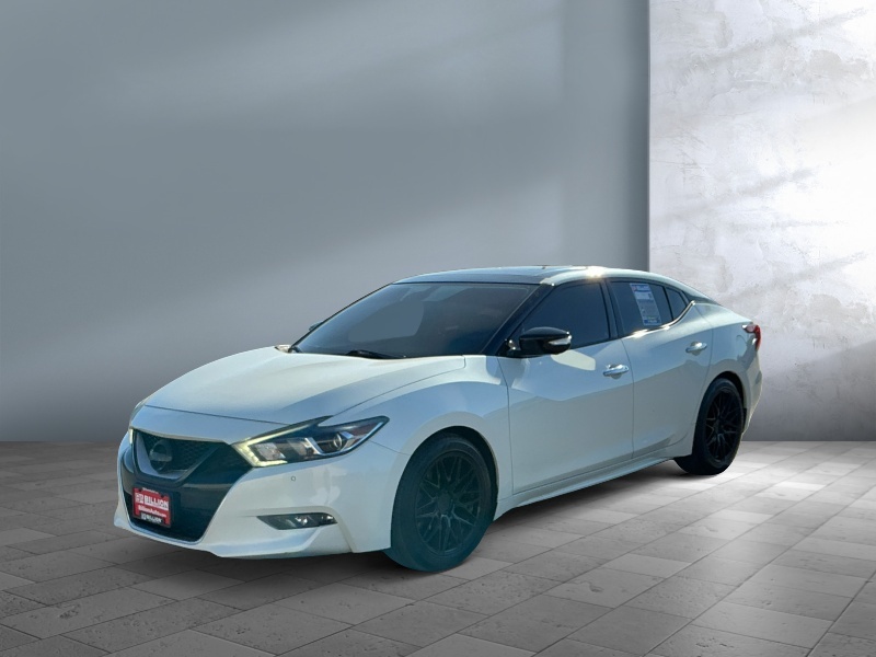 2017 Nissan Maxima
