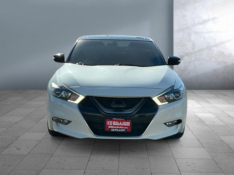 2017 Nissan Maxima