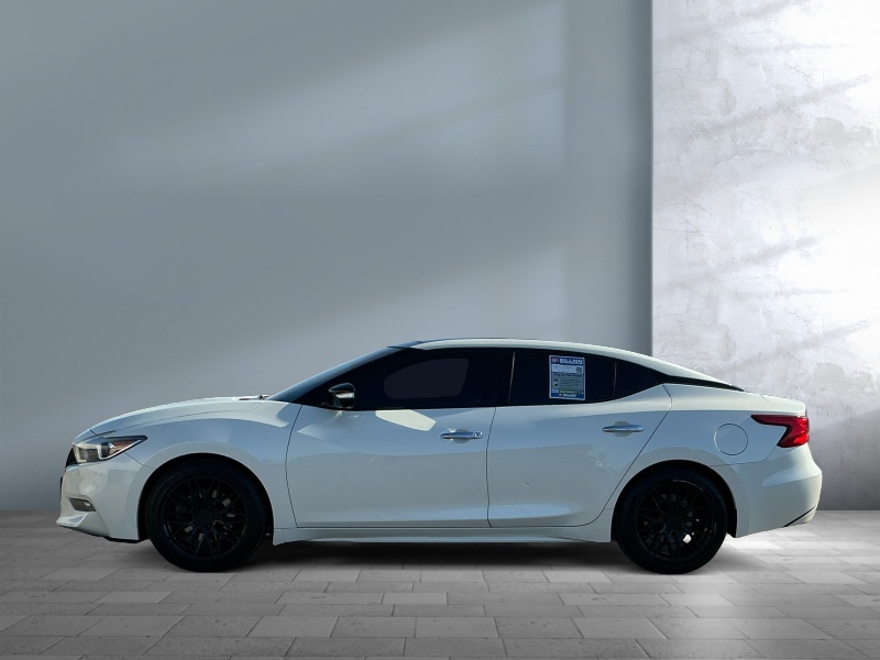 2017 Nissan Maxima