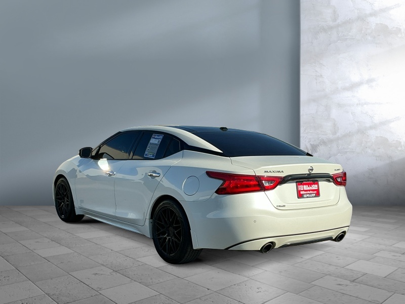 2017 Nissan Maxima