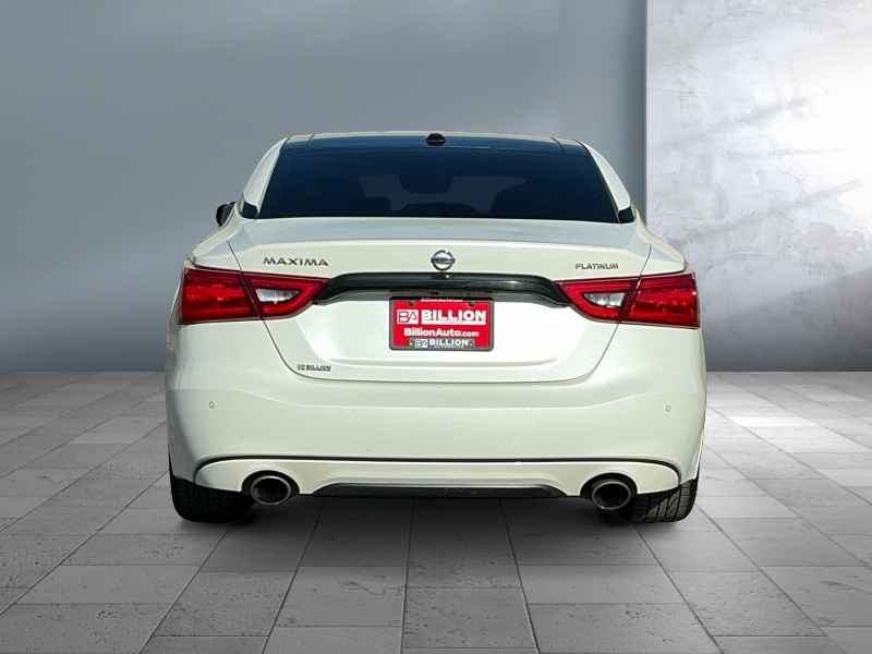 2017 Nissan Maxima