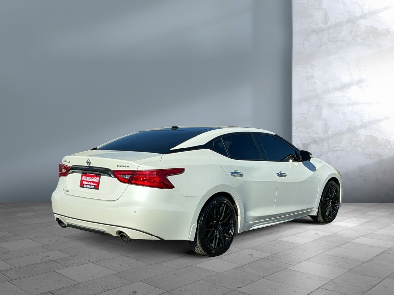 2017 Nissan Maxima
