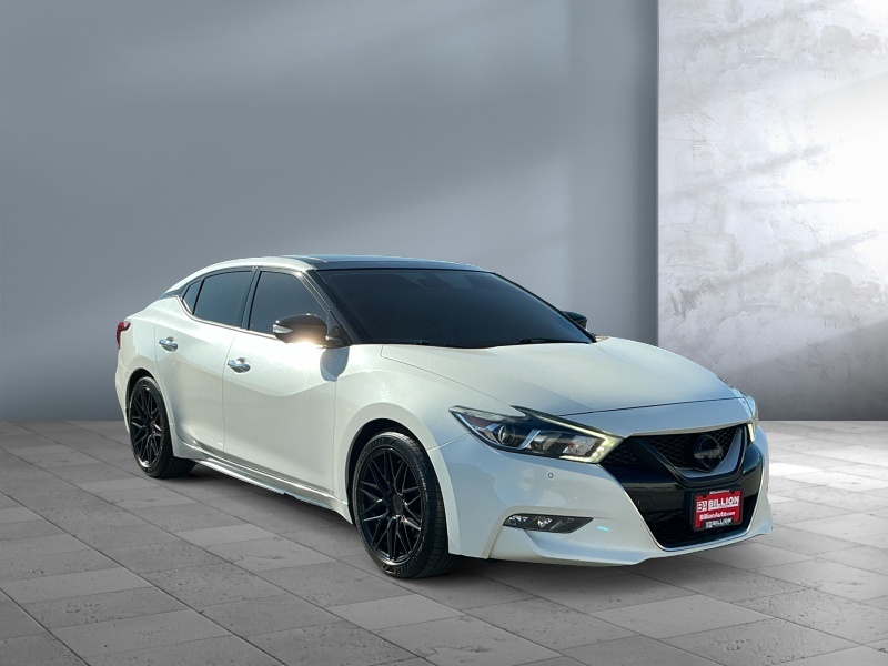 2017 Nissan Maxima
