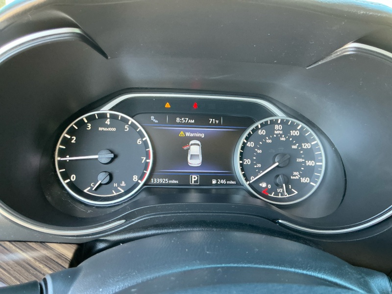 2017 Nissan Maxima