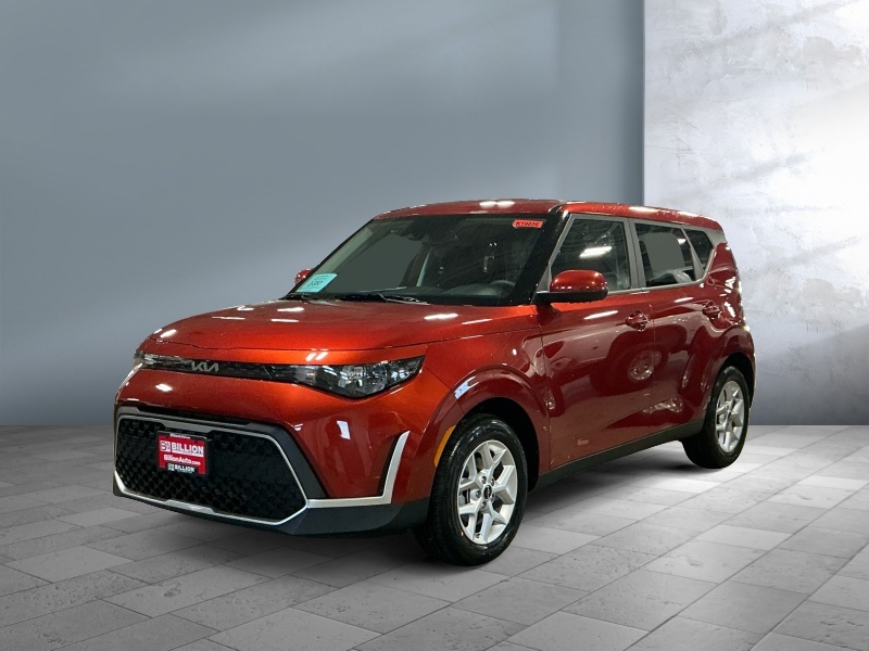 New 2025 Kia Soul LX Cars