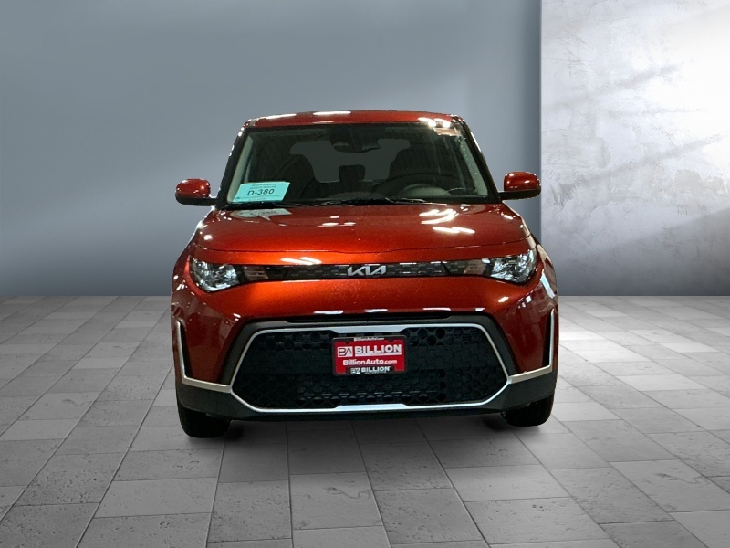 2025 Kia Soul