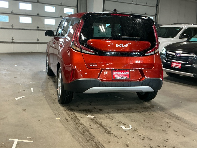 2025 Kia Soul
