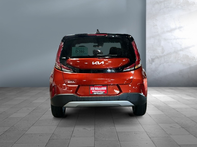 2025 Kia Soul