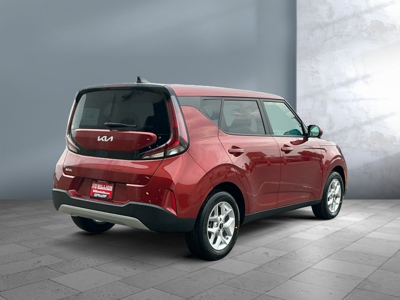 2025 Kia Soul