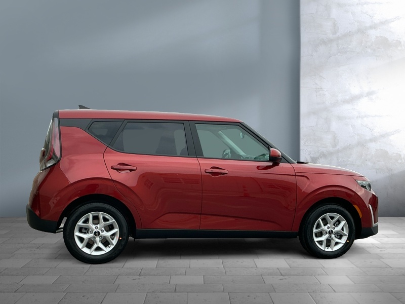 2025 Kia Soul