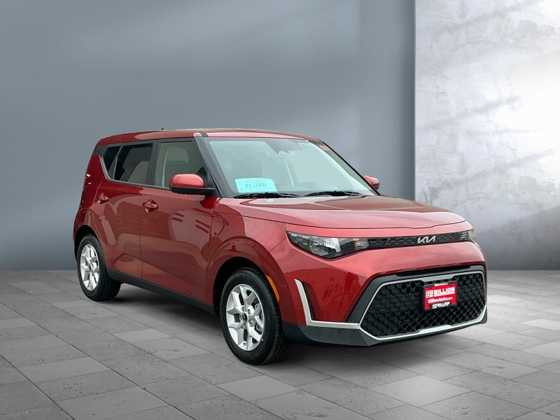 2025 Kia Soul
