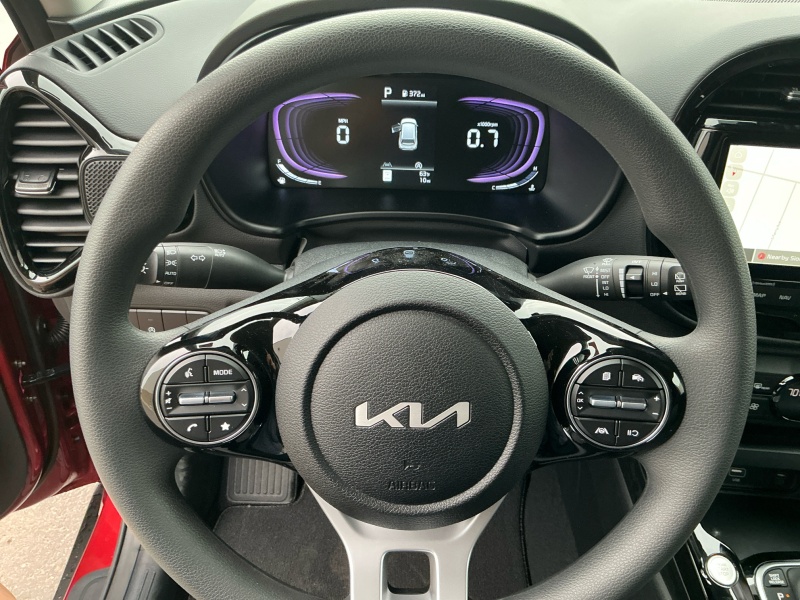 2025 Kia Soul