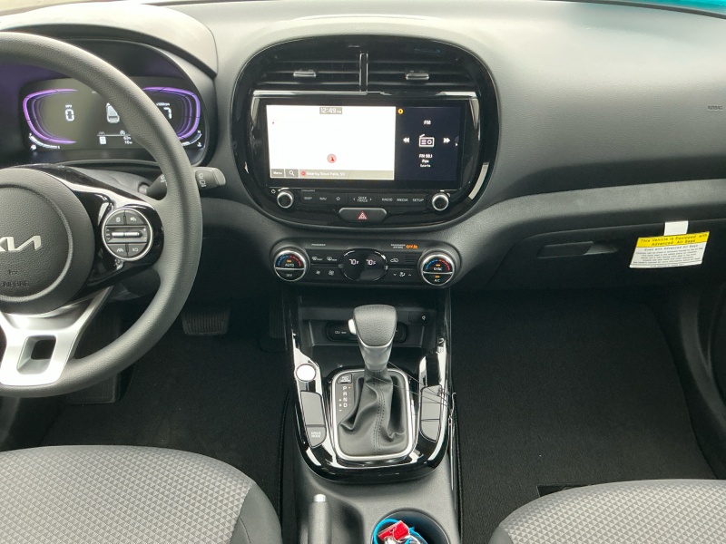 2025 Kia Soul
