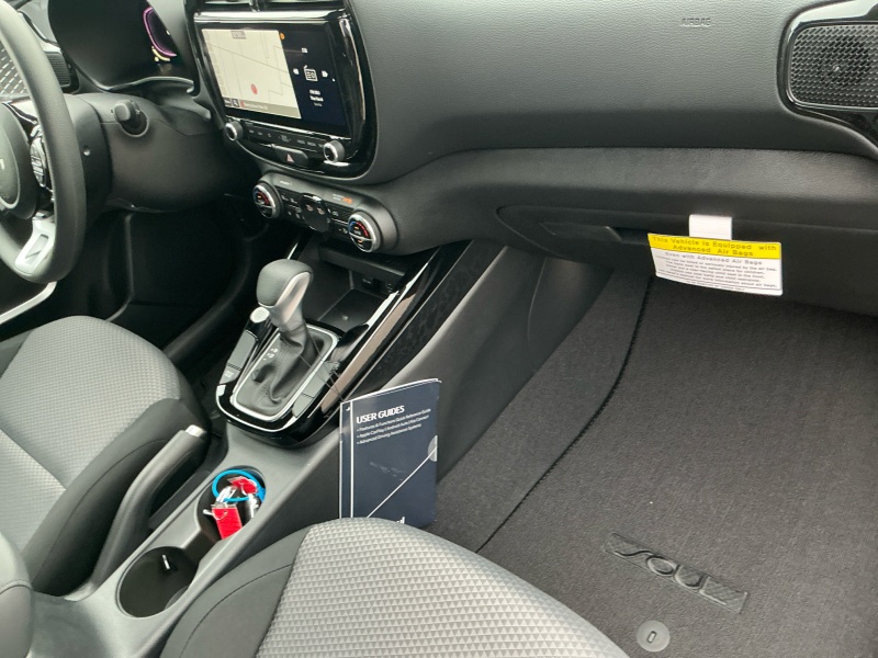 2025 Kia Soul