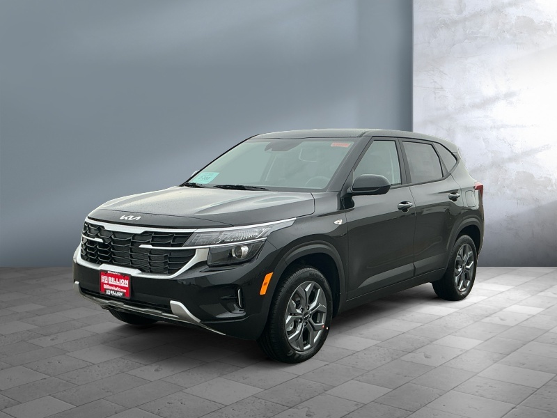 New 2025 Kia Seltos LX Crossovers