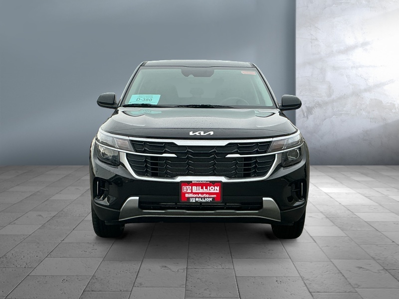 2025 Kia Seltos