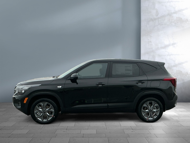 2025 Kia Seltos