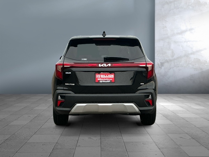 2025 Kia Seltos