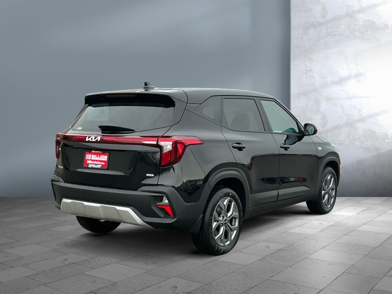 2025 Kia Seltos