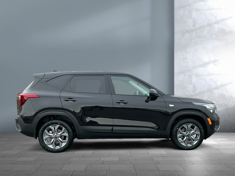 2025 Kia Seltos