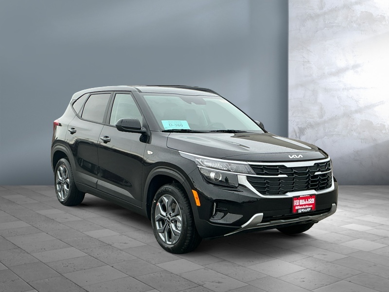 2025 Kia Seltos