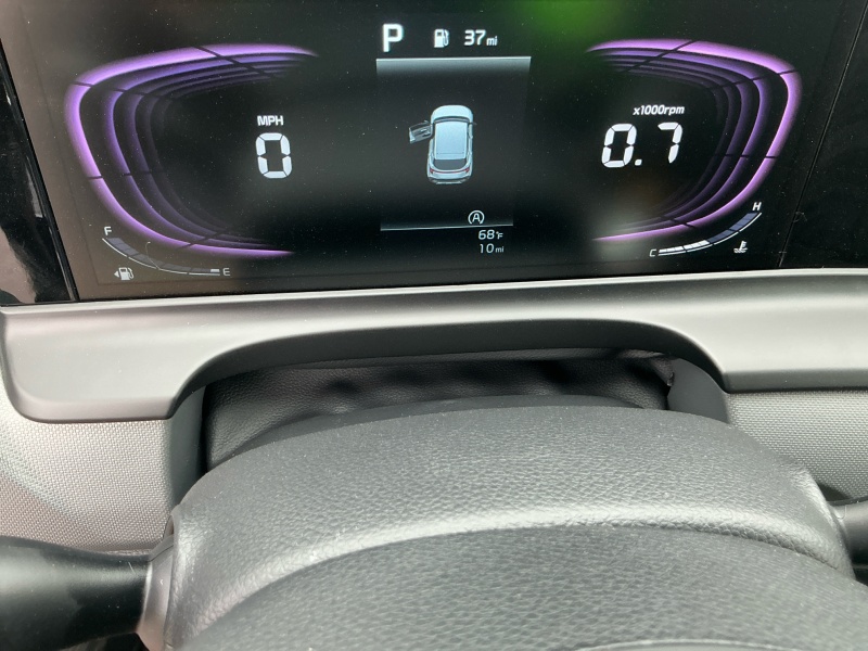2025 Kia Seltos