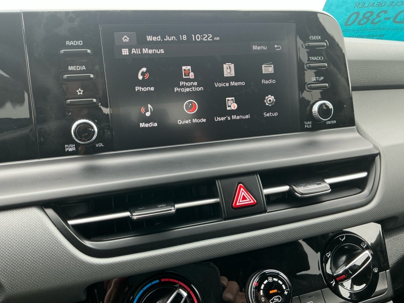 2025 Kia Seltos