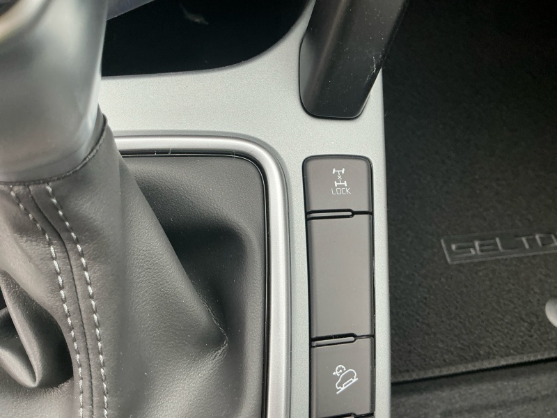 2025 Kia Seltos