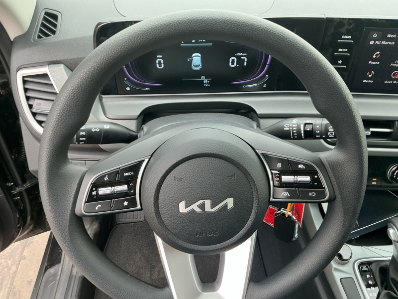2025 Kia Seltos