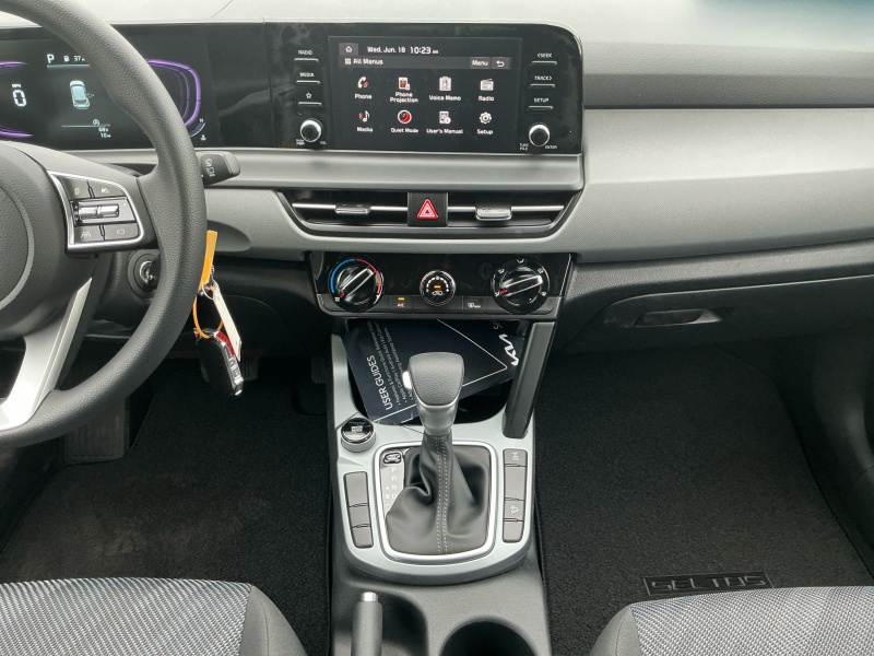 2025 Kia Seltos
